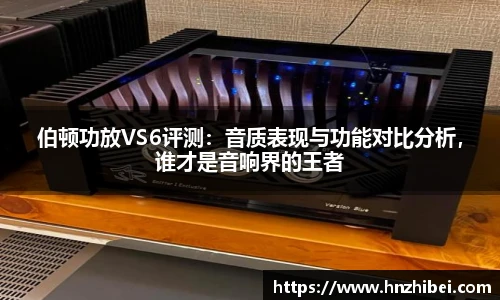 伯顿功放VS6评测：音质表现与功能对比分析，谁才是音响界的王者